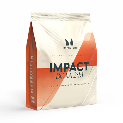 Impact BCAA 2:1:1 - 500g - Peach Mango