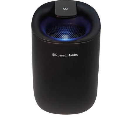 RUSSELL HOBBS RHDH1061B Portable Dehumidifier - Black