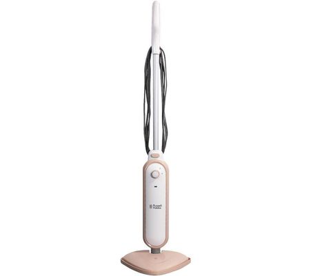 RUSSELL HOBBS Steam & Clean RHSM1001BP-G Steam Mop - Blush Pink, Pink