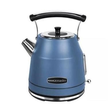 Rangemaster RMCLDK201GY Cordless Classic Dome 1.7L Kettle - Grey