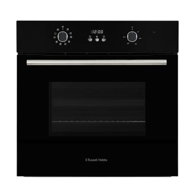 Russell Hobbs RHEO7005B Multifunction Electric Single Oven - Black