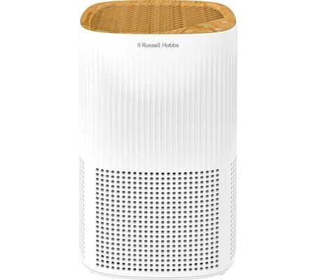 RUSSELL HOBBS Mini Aroma RHAP1032WDW Air Purifier - White