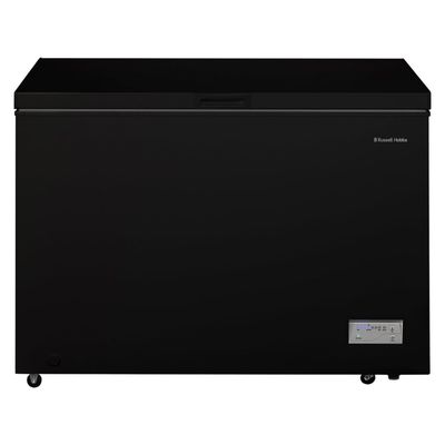 RUSSELL HOBBS RH300CF201B Chest Freezer - Black, Black