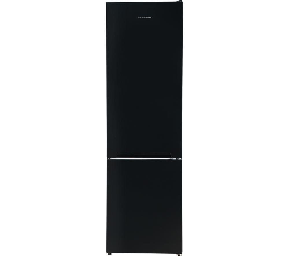 Russell Hobbs 279 Litre 70/30 Freestanding Fridge Freezer - Black - Image 1