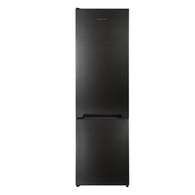 Russell Hobbs 279 Litre 70/30 Freestanding Fridge Freezer - Dark Steel