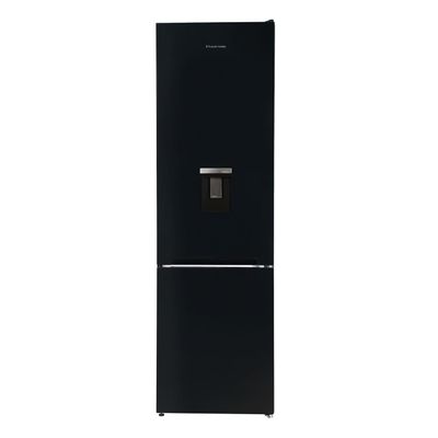 RUSSELL HOBBS RH180FFFF551E1BWD 70/30 Fridge Freezer - Black, Black