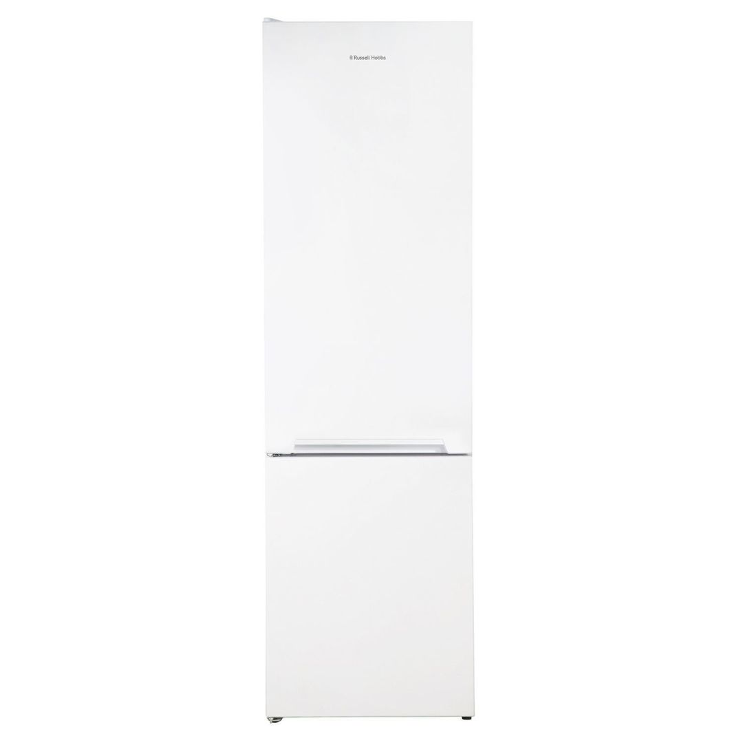 RUSSELL HOBBS RH180FF541E1W 70/30 Fridge Freezer - White, White - Image 1