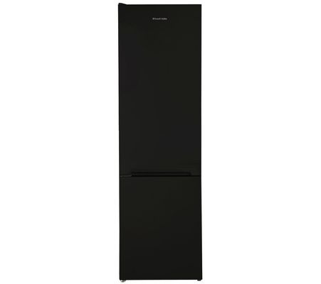RUSSELL HOBBS RH180FF541E1B 70/30 Fridge Freezer - Black, Black