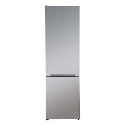 RUSSELL HOBBS RH180FF541E1S 70/30 Fridge Freezer - Silver, Silver/Grey