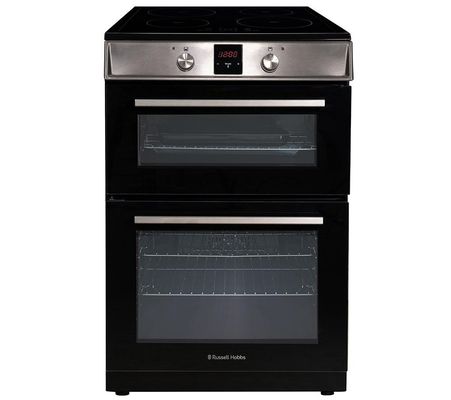 Russell Hobbs RH60EDOIH6011SS 60cm Electric Induction Cooker - Stainless steel
