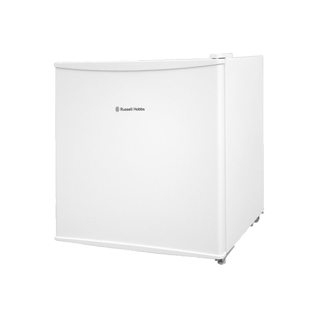 RUSSELL HOBBS RHTTF0E1W Mini Fridge - White, White - Image 1