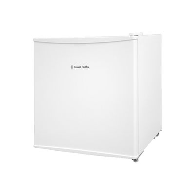 RUSSELL HOBBS RHTTF0E1W Mini Fridge - White, White