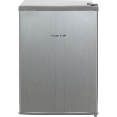 RUSSELL HOBBS RH67TTLF0E1SS Mini Fridge - Stainless Steel, Stainless Steel