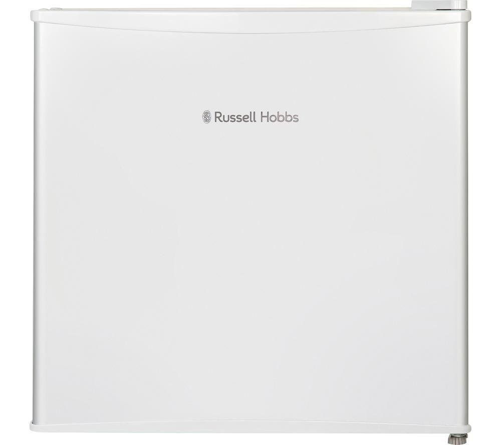 RUSSELL HOBBS RHTTFZ0E1W Mini Freezer - White, White - Image 1