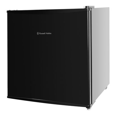 RUSSELL HOBBS RHTTFZ0E1B Mini Freezer - Black, Black
