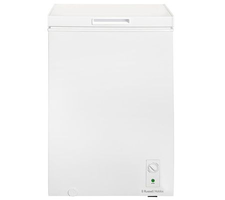 RUSSELL HOBBS RH99CF0E1W Chest Freezer - White, White