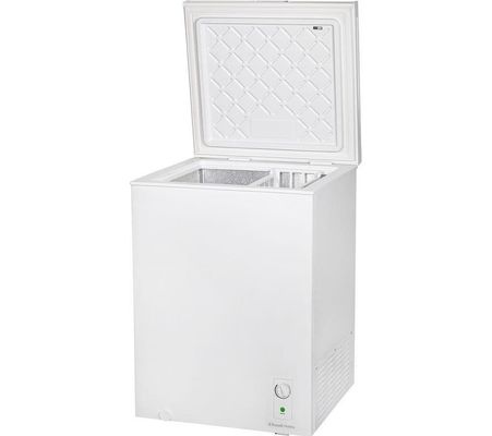 RUSSELL HOBBS RH142CF0E1W Chest Freezer - White, White