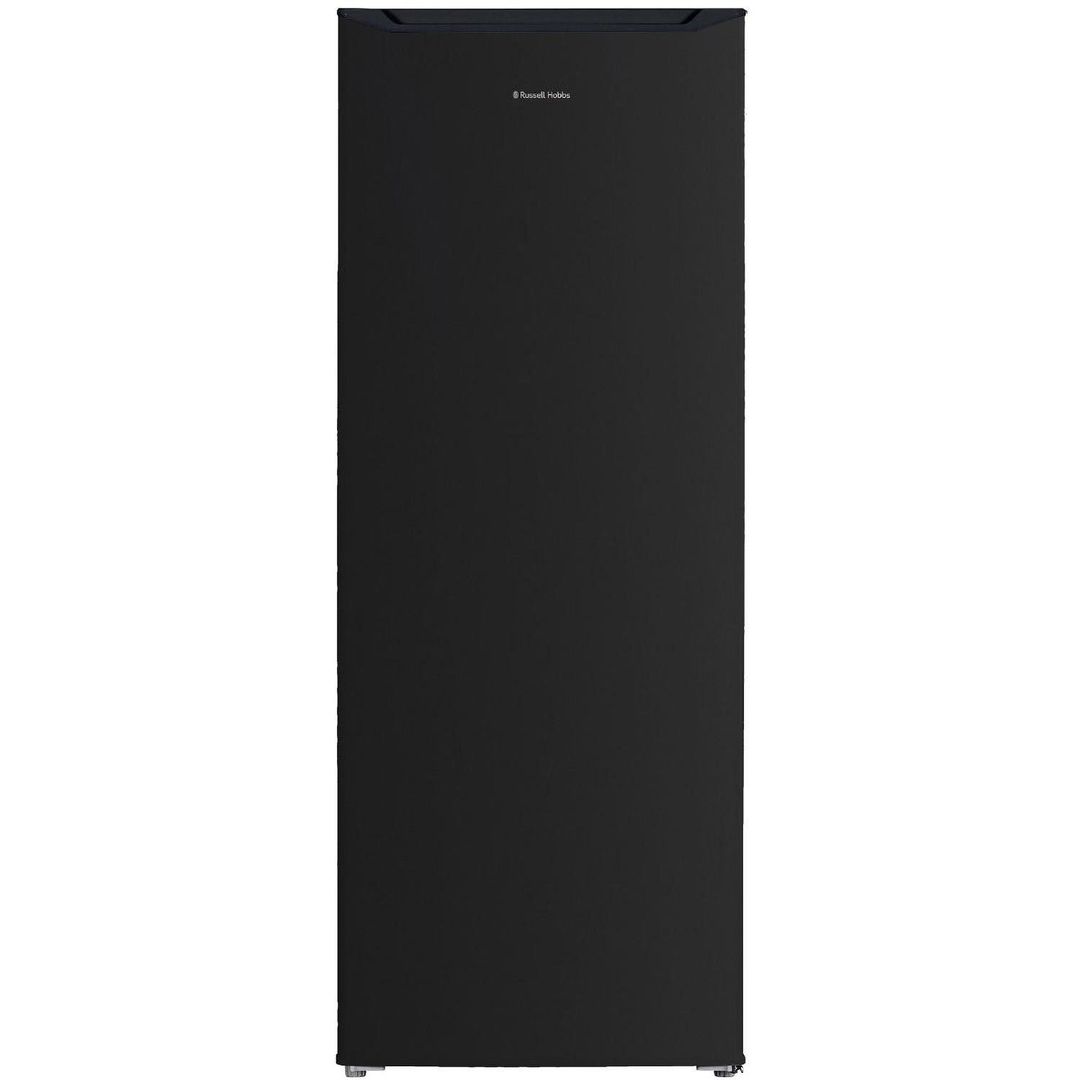 Russell Hobbs 242 Litre Freestanding Larder Fridge - Black - Image 1