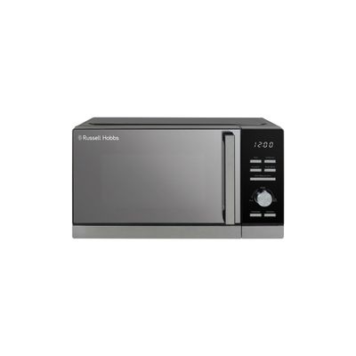 RUSSELL HOBBS RHM2501B Combination Microwave - Black, Black