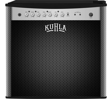 Kuhla Amplifier 45 Litre Table Top Fridge - Black