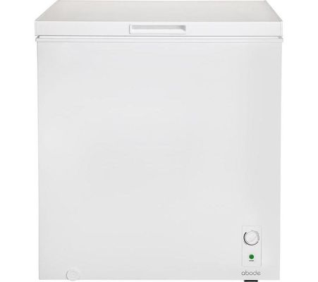 ABODE A198CF0E1W Chest Freezer - White, White