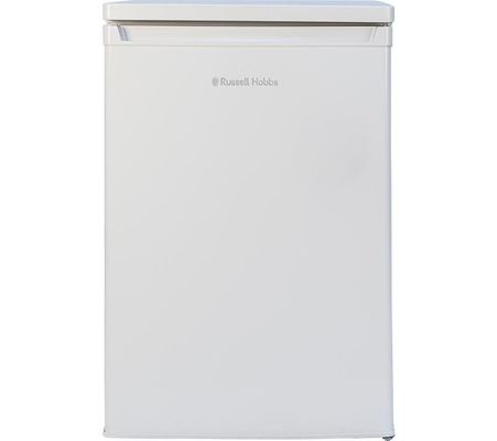 Russell Hobbs 91 Litre Freestanding Undercounter Freezer - White