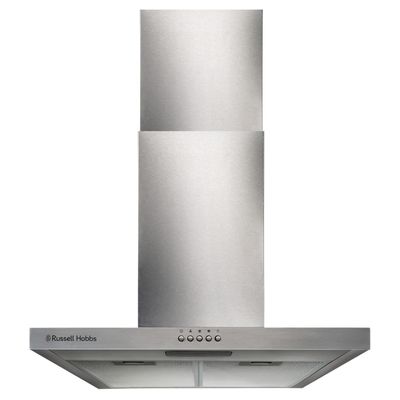 RUSSELL HOBBS RHTCH600B1SS Chimney Cooker Hood - Stainless steel, Stainless Steel