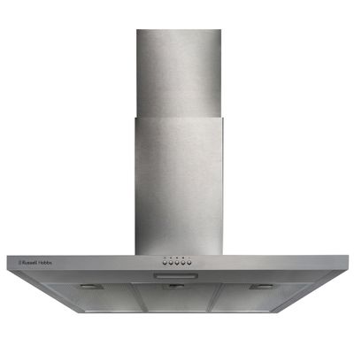 RUSSELL HOBBS RHTCH900B1SS Chimney Cooker Hood - Stainless Steel, Stainless Steel