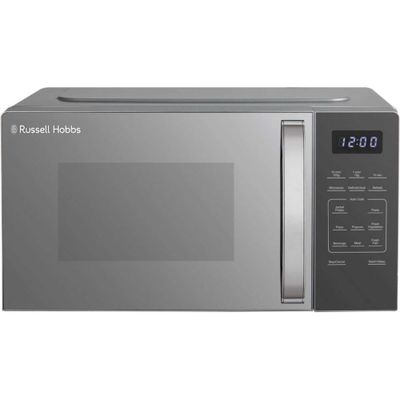 Russell Hobbs RHMT2045S 20 Litre Touch Control Digital Microwave - Silver