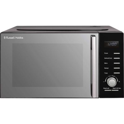 Russell Hobbs RHM2348B 23L Solo Microwave - Black