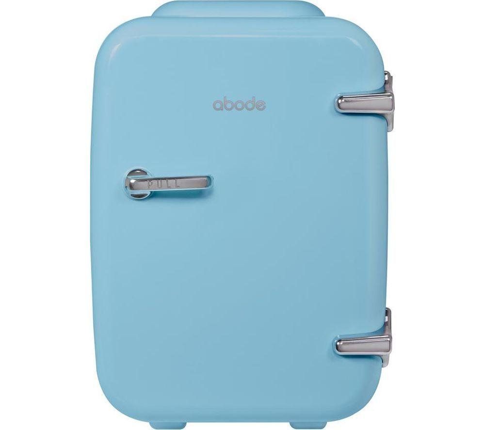 ABODE Retro A4CLR201BL Mini Cooler - Blue, Blue - Image 1