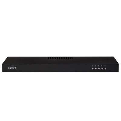 ABODE A60VSRCH0B1B Visor Cooker Hood - Black, Black
