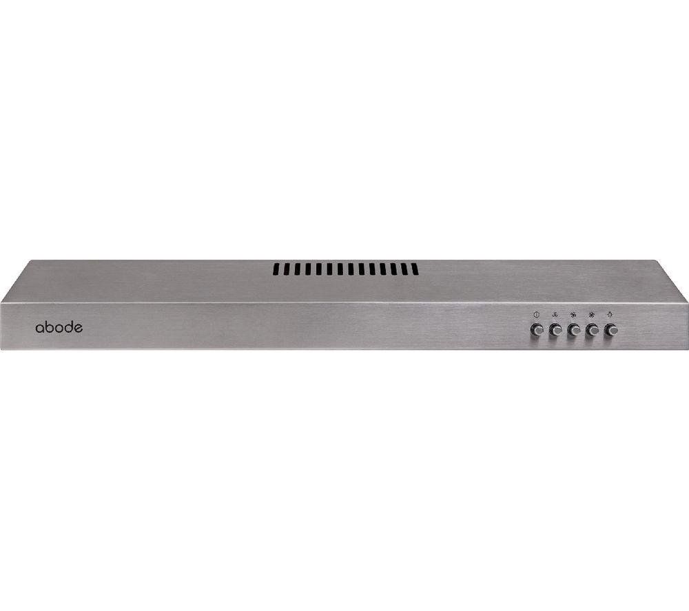 ABODE A60VSRCH0B1SS Visor Cooker Hood - Stainless Steel, Stainless Steel - Image 1
