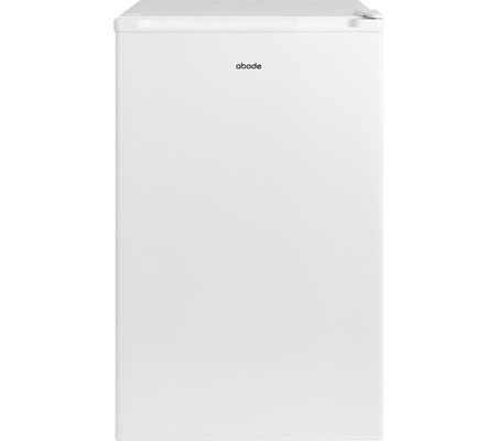 ABODE A85UCFZ482E1W Undercounter Fridge - White, White