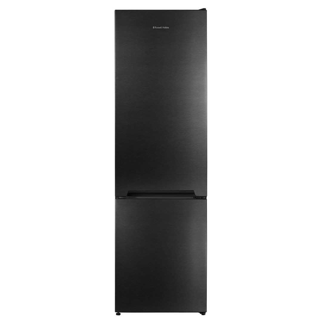 Russell Hobbs 329 Litre 60/40 Freestanding Fridge Freezer - Anthracite - Image 1