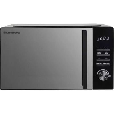 RUSSELL HOBBS RHFM2365B Solo Microwave - Black, Black