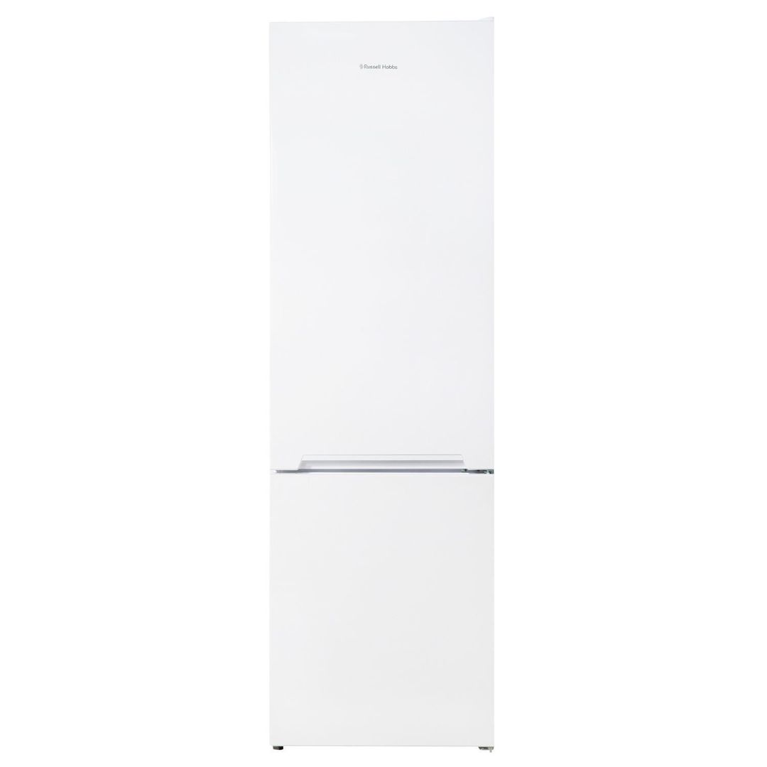 Russell Hobbs 329 Litre 60/40 Freestanding Fridge Freezer - White - Image 1
