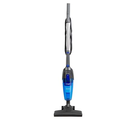 RUSSELL HOBBS Zoom RHSV1002 Handheld Vacuum Cleaner - Blue & Grey, Blue,Silver/Grey