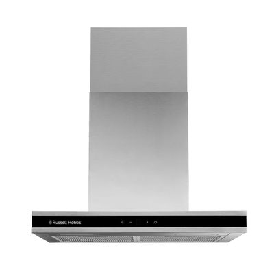 RUSSELL HOBBS RHGCH603SS 60 cm Chimney Cooker Hood - Stainless Steel, Stainless Steel