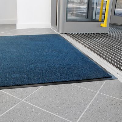 Climb-It Domed Feet Step 4 Tread Anti Slip Blue AAD04SBL