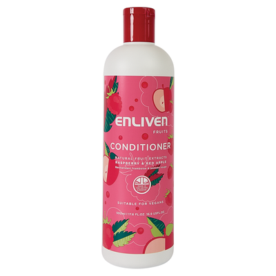 Enliven Raspberry and Red Apple Conditioner - Red