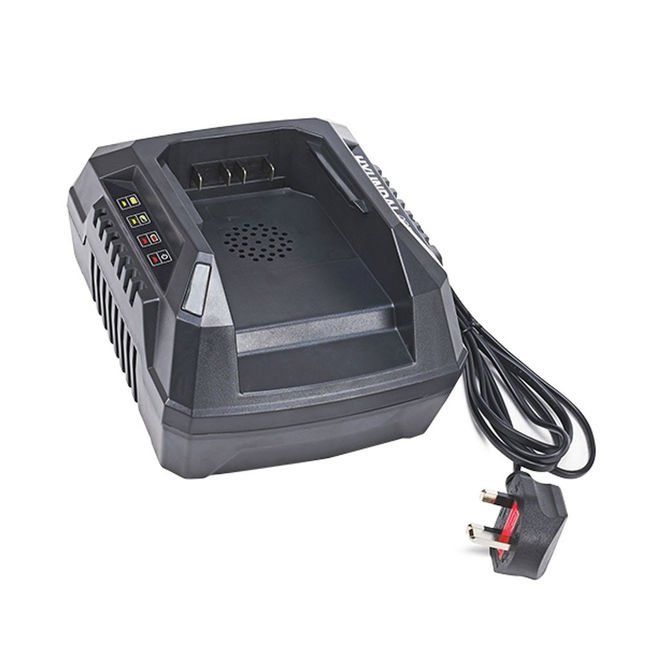 HYUNDAI HYCH405 40 V Garden Machinery Fast Battery Charger - Image 1