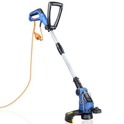 HYUNDAI HYTR600E Corded Grass Trimmer - Blue & Black
