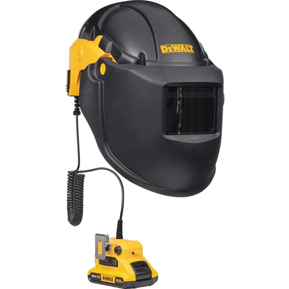 DeWalt Respiration Powered Air Purifying Welding Respirator - Image 1