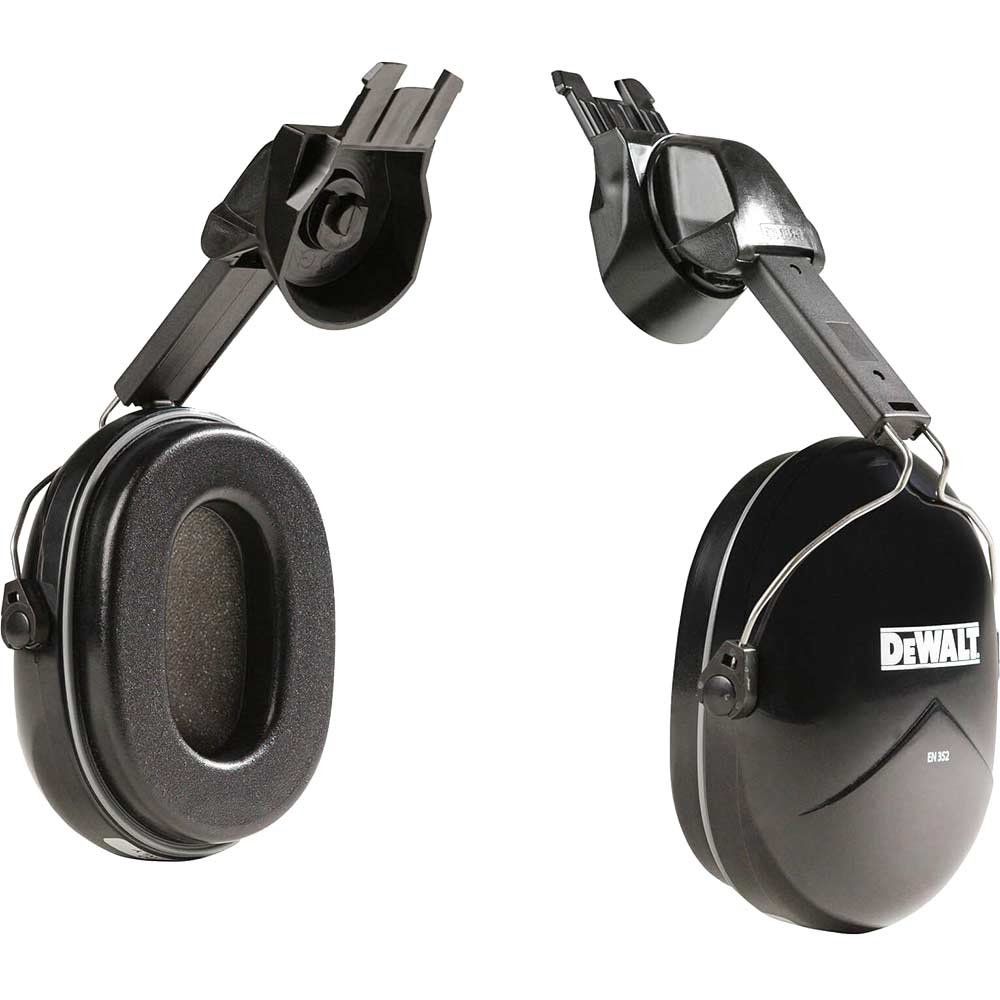 DeWalt Respiration 30SNR Clip On Ear Defenders - Image 1