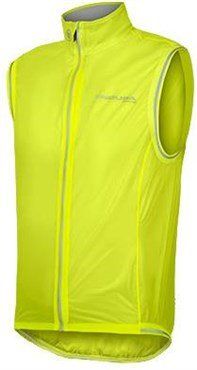 Endura FS260-Pro Adrenaline Race Cycling Gilet II - ExoShell20ST