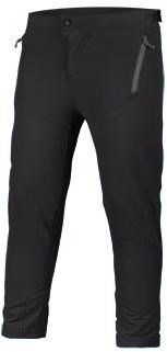 Endura MT500JR Burner Kids MTB Pants Black - Thumbnail 2