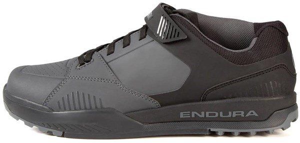 Endura MT500 Burner Clipless MTB Shoes Black - Thumbnail 2