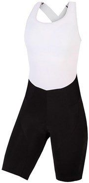 Endura Pro SL Womens Drop Seat Bibshorts with Pad Black - Thumbnail 2
