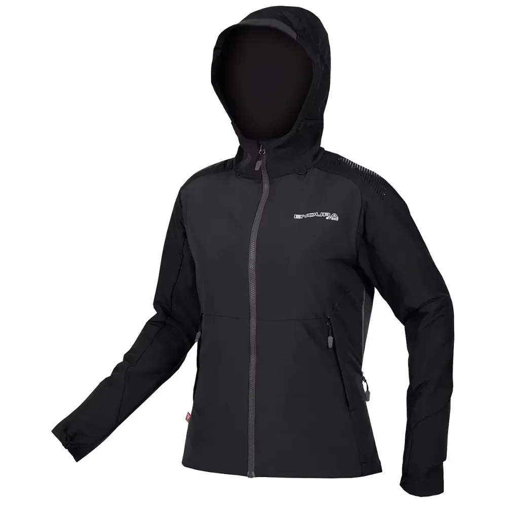 Endura MT500 Freezing Point PrimaLoft Gold Womens Jacket Black - Image 1